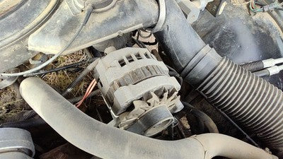 1989-1993 Chevy S10 Pickup Alternator 4.3L 10463424