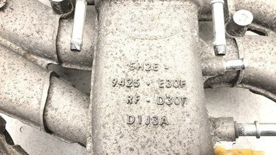 2005-2009 Land Rover Lr3 Intake Manifold Oem 4.0L 4650786