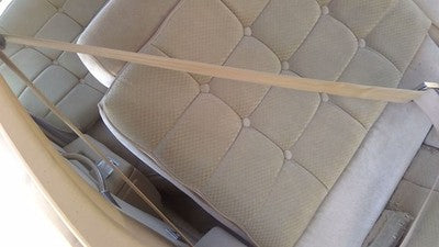 1985 Olds 88 Passenger Right Front Seat Belt Retractor Oem Shoulder Tan