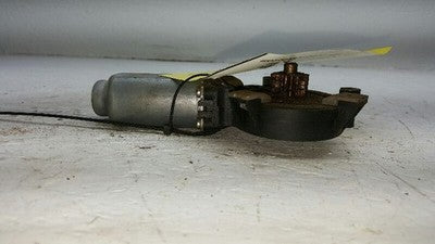 2000-2010 Ford F250 Passenger Power Window Motor Rear Yc3z3523394ba