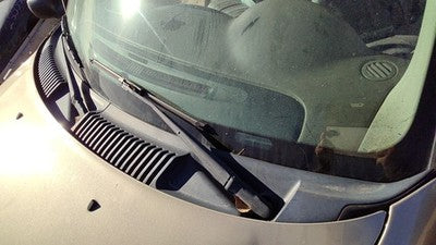 2003 Ford Explorer Windshield Wiper Cowl Vent Trim Panel Oem Cover