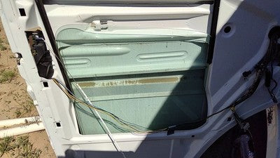 2002-06 Sprinter Van 3500 Driver Left Front Side Window Door Glass Oem 5104334Aa