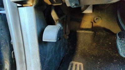 2008 Ford Expedition Parking Brake Pedal Assembly Oem Complete Emergency Unit