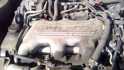 1996-1999 Chevy Lumina Upper Intake Manifold Oem 3.8L 24505664