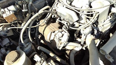 1994 Nissan Pathfinder Passenger Right Valve Cover Oem 3.0L
