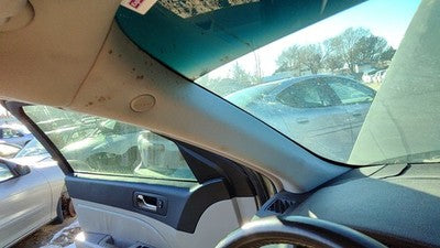2005 Cadillac Sts Driver Left A Pillar Trim Windshield Post Panel Oem Gray 132