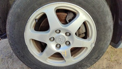 2006-2008 Hyundai Sonata 16 Aluminum Wheel Factory 6 Spoke Rim
