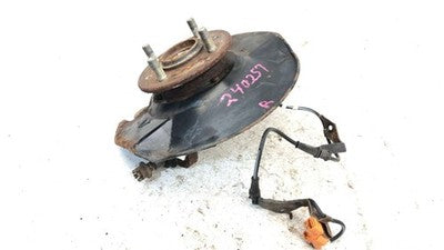 Honda Civic Passenger Right Front Spindle Steering Knuckle With Wheel Hub 1.7L S