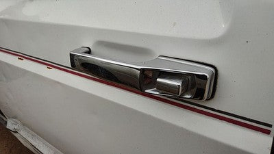 1992 Jeep Cherokee Driver Left Rear Outside Door Handle Oem Back