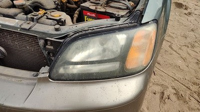 2000-2004 Legacy Outback Driver Left Head Light Oem Front Lamp 84001Ae15a