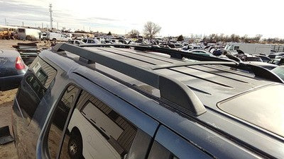 2005 Ford Explorer Luggage Rack Cross Bars Only Oem Roof