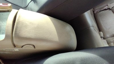 2000-2004 Buick Regal Center Console Lid Only Oem Arm Rest Fold Down Taupe 523