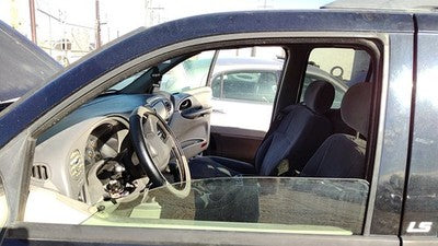 2002-2009 Chevy Trail Blazer Driver Left Front Side Window Door Glass Oem
