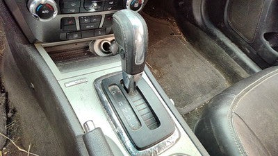 11-12 Fusion Floor Shifter Lever Shift Automatic Transmission 2.5L Charcoal Fw