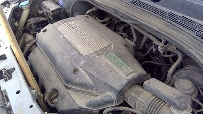2001-2002 Acura Mdx Complete Engine Cover Assembly All Pieces Oem 3.5l At Awd