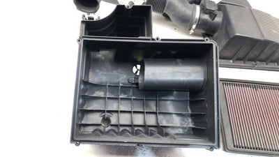 2005-09 Land Rover Lr3 Complete Air Intake Filter Box Housing With Tube Oem 4.0L