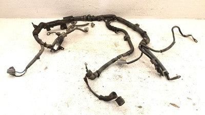 2007 Toyota Tundra Battey Cable Alternator Starter Wiring Harness Power Oem