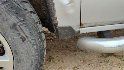 2015 Silverado 1500 Driver Left Moulding From Fender Oem Trim Strip