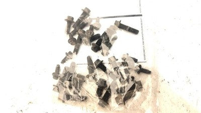 1999-2002 Saturn Sl2 Set Of Bolts For Timing Cover Oem Factory Hardware Dohc Sc2