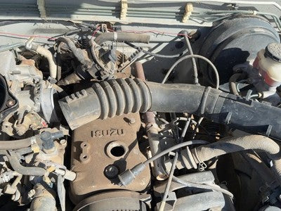 1988-1992 Isuzu Pup Cylinder Head Assembly Oem 2.6L 8971111520