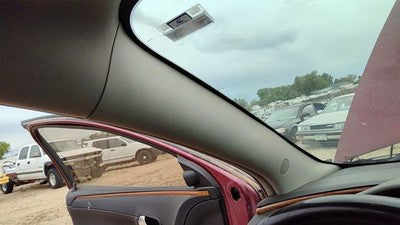 2009 Chevy Malibu Driver Left A Pillar Trim Windshield Post Panel Oem