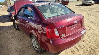 2007 Hyundai Accent Bcm Body Control Module Computer Oem Manual Trans 954001e601