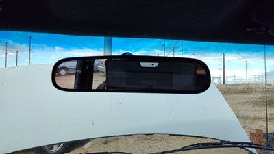 1993 Gmc Safari Inside Rear View Mirror Oem Windshield Mounted