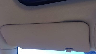 2007-2012 Mercedes Gl450 Driver Left Sun Visor Oem Tan 104 16481023107F59
