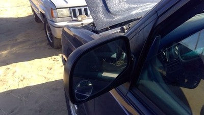 1995-2003 Ford Explorer Driver Left Side Mirror Door Mounted Oem Power