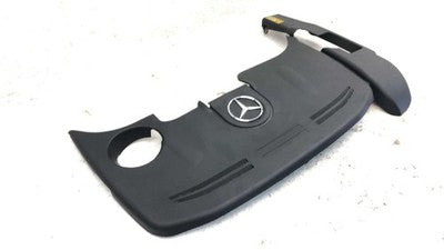 2012-2015 Mercedes C300 Engine Cover Top Plastic Shield Oem 3.5L 2760100267