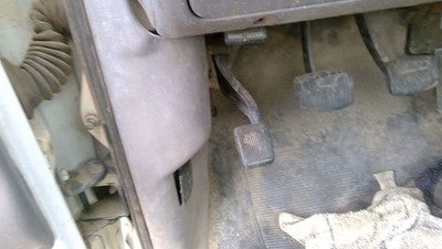 1996 Ford F450 Parking Brake Pedal Assembly Oem Complete Emergency Unit