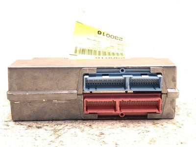 1999 Saturn Sl2 Electronic Control Module Engine Computer Ecm Ecu Dohc At