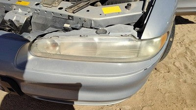 1998-2002 Oldsmobile Intrigue Driver Left Head Light Oem Front Lamp 10319775