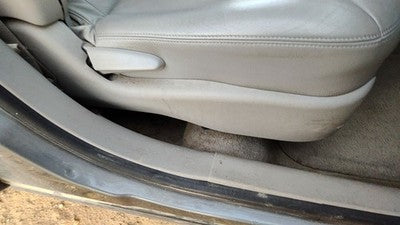 2007 Chevy Hhr Passenger Right Side Seat Trim Panel Oem Gray 14B