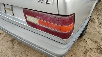 1990-1992 Volvo 740 Passenger Right Tail Light Brake Lamp Oem Rear 35181643