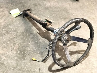 1970-1973 Nissan Datsun 240Z Steering Column Assembly Manual Trans Floor Shift