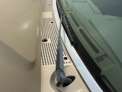 1997-1999 Ford F250 Driver Left Windshield Wiper Arm Oem Blade Lever F85Z17526Ab