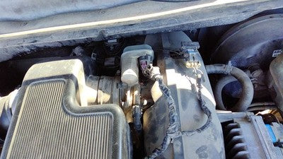 2003-2007 Chevy Trail Blazer Throttle Body Valve Oem With Sensors 4.2L 12568580
