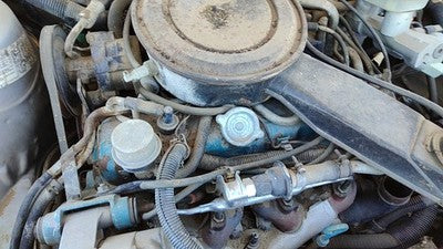 1982 Oldsmobile Firenza Valve Cover Oem 1.8L