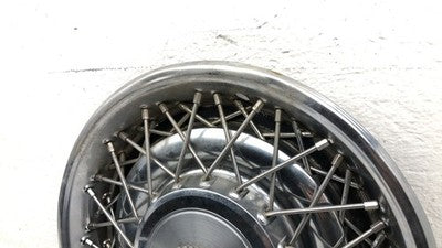 1980-1984 Deville Sedan Hub Cap Wheel Cover Oem