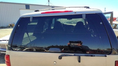 1997-2002 Ford Expedition Back Glass Rear Window Oem F75Z7842006Ca