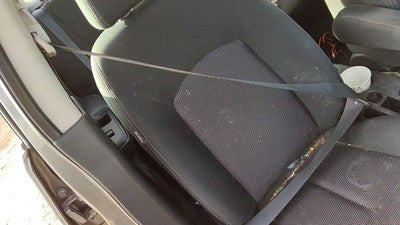 16-19 Nissan Versa Passenger Right Front Seat Belt Retractor Shoulder Charcoal G