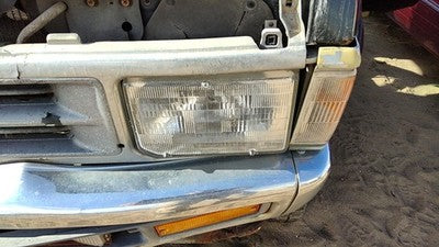 1987-1995 Nissan Pathfinder Driver Left Head Light Oem Front Lamp B606041G00