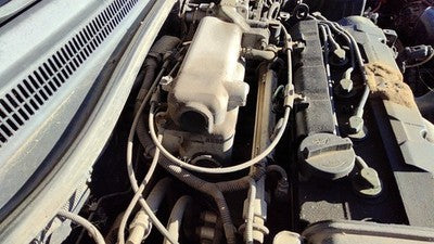 2004-2006 Kia Spectra Intake Manifold Oem 2.0L 2831023771