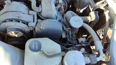 1985-1986 Pontiac Sunbird Timing Cover Oem 1.8L 10022087