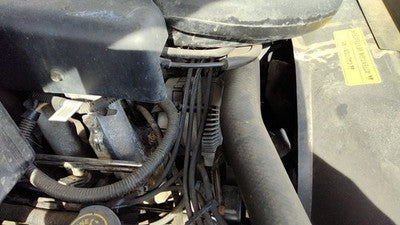 1997 Ford F150 Alternator 4.6L F6pz10346earm1