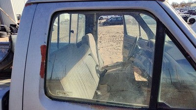 1987-1997 F250 Pickup Passenger Right Front Side Window Door Glass Oem Dd07210cl