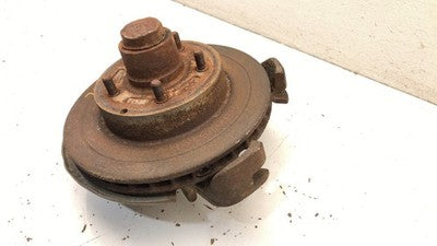 1973-1987 Chevy C10 Driver Left Front Spindle Steering Knuckle With Wheel Hub
