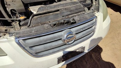 2002-2004 Nissan Altima Front Grille Assembly Oem 620708J100