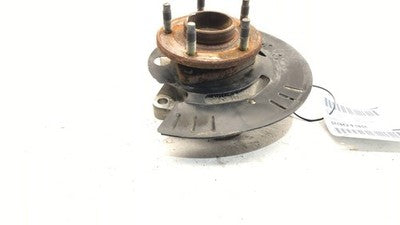 01-16 Chevy Impala Ss Driver Left Front Spindle Steering Knuckle With Wheel Hub